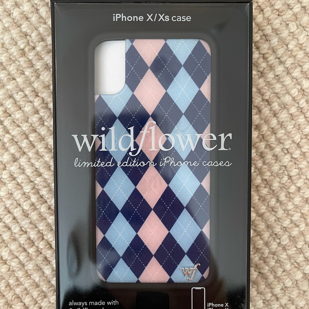 Wildflower Blair X/Xs Phone Case